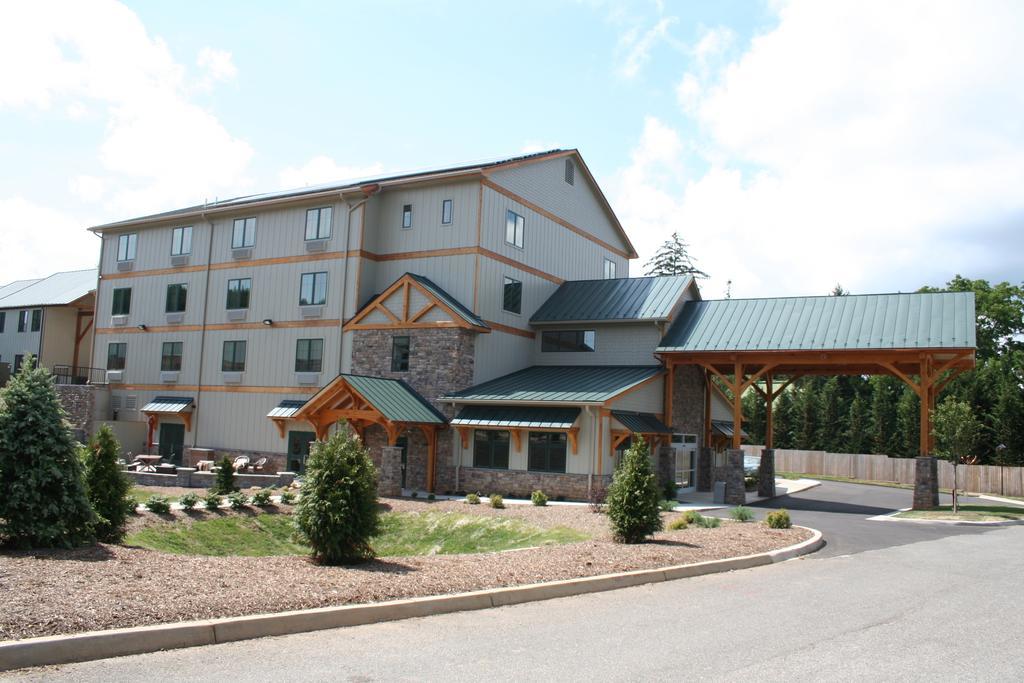 Hotel Флойд Экстерьер фото